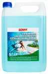 Vasarinis langų apiplovimo skystis SONAX Ocean Fresh, 4L