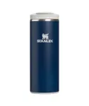 Termopuodelis STANLEY TRANSIT FLIPTOP, t. mėlynos sp., 350 ml