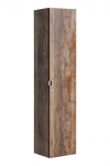 Vonios spintelė COMAD SANTA FE OAK 80-01-A-1D2S, ąžuolo