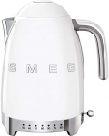 Elektrinis virdulys SMEG KLF04WHEU, 1.7 l, 2400 W