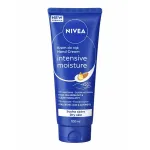 Intensyviai drėkinantis rankų kremas Nivea Intensive Moisture, 100 ml