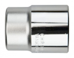 &Scaron;e&scaron;iakampė galvutė NEO, 1/2", 13 mm
