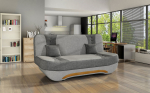 Sofa Ewa II, pilka