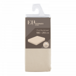 Satininė paklodė ELDORADO HOME, 4-jų spalvų, 180 x 210 cm, 100% medvilnės