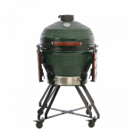 Kepsninė TunaBone Kamado Pro 24 colių L dydžio, žalia