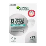 Nematomi hidrokoloidiniai pleistrai nuo spuogų Garnier Pure Active, 22 vnt.