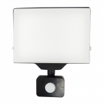 LED prožektorius TOPE TINOSENS, IP65 20 W 4000 K 1557 lm su judesio davikliu 12,5x6x15,5cm