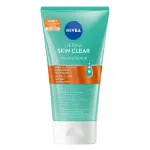 Pilingas nuo netobulumų Nivea Derma Skin Clear, 150 ml