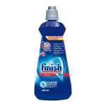 Indaplovių indų skalavimo skystis FINISH, 400 ml