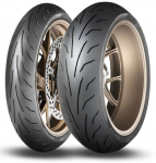 Dunlop Sportmax Qualifier Core 190/55R17 75 Y