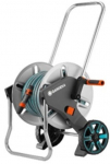 Laistymo žarnos ir vėžimėlio rinkinys GARDENA CLEVERROLL M, 20m, Classic 13mm, 1/2 žarna