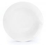 Porcelianinė pietų lėk&scaron;tė BELLA CREAM, &oslash; 26 cm