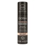 Makiažo pagrindas Gosh Chameleon Foundation, 002 Light, 30 ml