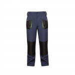 Darbinės kelnės KLASSIC, mėlynos spalvos, 48 dydis