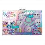 Pie&scaron;imo rinkinys NEBULOUS STARS Animoulous Painting Studio