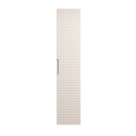 Vonios spintelė COMAD Luxor Beige 80-01-1D. smėlio