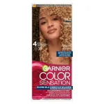 &Scaron;viesinamieji plaukų dažai tamsiems plaukams Garnier Color Sensation High Lift, HL2 karamelinė blondinė