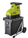 &Scaron;akų smulkintuvas RYOBI RSH3045U, 3000 W, maks. &scaron;akų storis 45 mm, 55 l