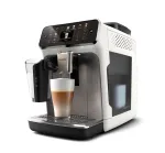 Automatinis kavos aparatas PHILIPS 5500 serija LatteGo EP5545/70, baltos sp.