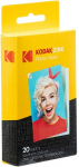 Fotopopierius Kodak ZINK 2x3'' 50x76 mm, 20 lapelių