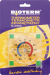 Lauko termometras, 7,7 x 7,7 cm