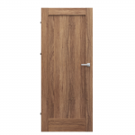 Vidaus durų varčia Verte Home E.0, kalifornijos ąžuolo sp., 644 x 2030 x 40 mm, kairė