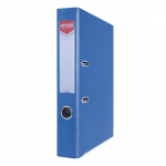 Segtuvas OFFICE, A4, 50 mm, mėlynos sp.