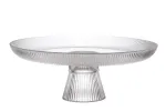 Stiklinė tortinė MAKU, 30 cm