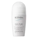 Rutulinis antiperspirantas Biotherm Deo Pure Invisible 48h, 75 ml