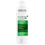 &Scaron;ampūnas nuo pleiskanų normaliems ir riebiems plaukams Vichy Dercos Anti-Dandruff Shampoo, 200 ml