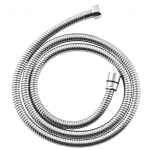 Du&scaron;o žarna INVENA, metalinė, 150 cm