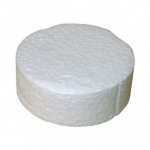 Polistirolo tabletės, 63 mm, 250 vnt.