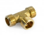 Žalvarinis tri&scaron;akis GENERAL FITTINGS, 1", i&scaron;or/i&scaron;or/i&scaron;or