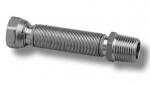 Santechninis vamzdelis EMIFLEX, 1/2", 11 - 21 cm, vid/i&scaron;or, nerūd. pl.
