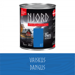 Impregnuojantys dažai medienai NJORD, vaiskaus dangaus sp., 0,75 l