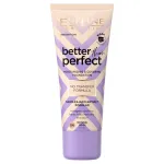 Makiažo pagrindas Eveline Cosmetics Better Than Perfect, 04 Natural Beige, 30 ml