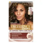 Plaukų dažai L&rsquo;Or&eacute;al Paris Excellence Universal Nudes, 5U universali &scaron;viesiai ruda