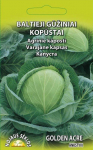 Kopūstų GOLDEN ACRE sėklos, 2 g