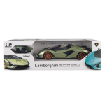 Radijo bangomis valdomas automobilis LAMBORGHINI, 1:12