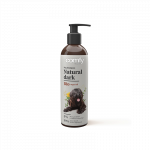 &Scaron;ampūnas &scaron;unims Comfy Natural dark, 250 ml