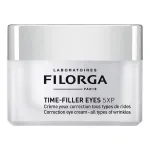 Paakių kremas Filorga Time-Filler Eyes 5XP Correction Eye Cream, 15 ml.