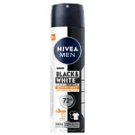 Pur&scaron;kiamas antiperspirantas Nivea Men Black&White Invisible Ultimate Impact, 150 ml