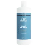 &Scaron;ampūnas su lotosų ekstraktu Wella Professionals Invigo Scalp Balance Shampoo, 1000 ml