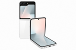 Mobilusis telefonas Samsung Galaxy Flip 7 FE 5G 128GB, balta