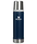 Termosas STANLEY CLASSIC, t. mėlynos sp., 600 ml