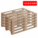 Padėklas 1000x1200 mm, plonų lentų apkrova iki 700 kg, 5vnt.