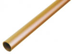 Žalvarinis apvalus profiliuotis, 471217, &Oslash;2,0 x 0,3 x 1000 mm