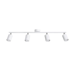 Ta&scaron;kinis &scaron;viestuvas  SOLLUX LEMMI 4 White, 4xGU10  Led max 12W
