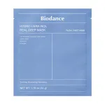 Lak&scaron;tinė veido kaukė Biodance Hydro Cera-Nol Real Deep Mask, 34 g