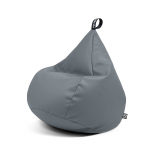 Sėdmai&scaron;is Drop M Robust, 55x55x60 cm, pilka